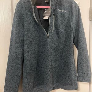 Eddie Bauer size medium pullover